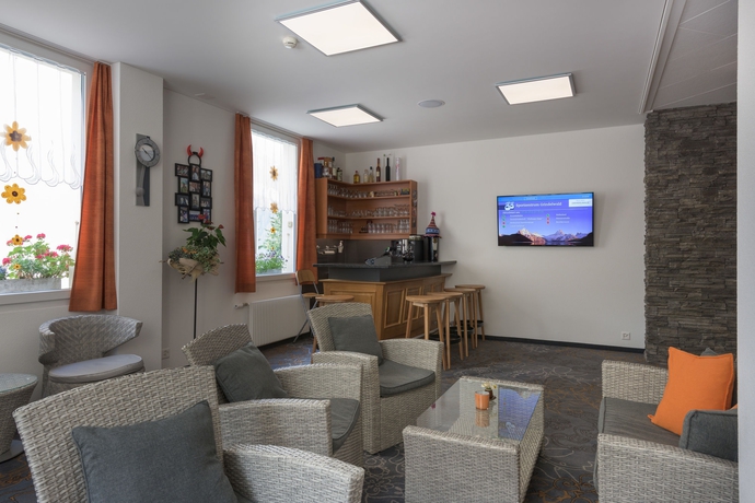 Imagen de los interiores del Hotel Bel-air Eden. Foto 12