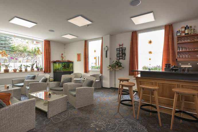 Imagen de los interiores del Hotel Bel-air Eden. Foto 13