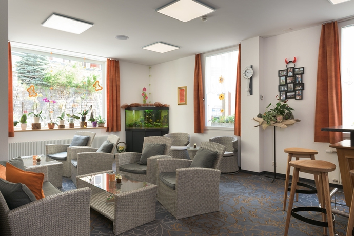 Imagen de los interiores del Hotel Bel-air Eden. Foto 14