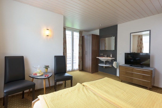 Imagen de la habitación del Hotel Bel-air Eden. Foto 3