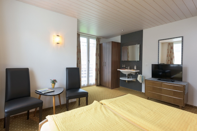 Imagen de la habitación del Hotel Bel-air Eden. Foto 4