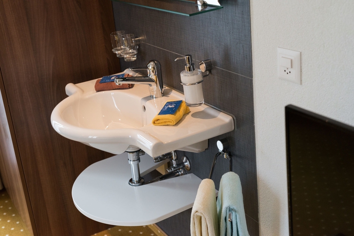 Imagen de la habitación del Hotel Bel-air Eden. Foto 5