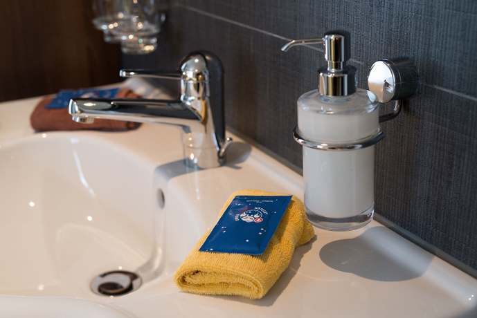 Imagen de la habitación del Hotel Bel-air Eden. Foto 6