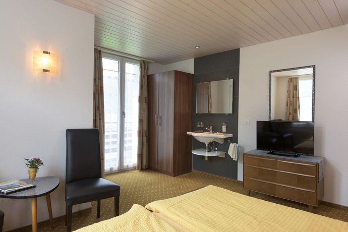 Imagen de la habitación del Hotel Bel-air Eden. Foto 8