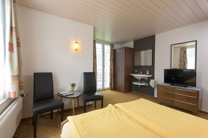 Imagen de la habitación del Hotel Bel-air Eden. Foto 9