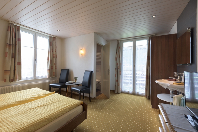 Imagen de la habitación del Hotel Bel-air Eden. Foto 10