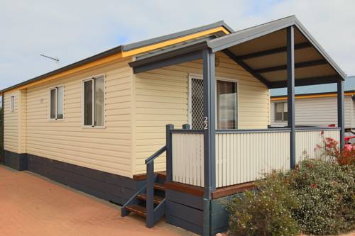 Imagen de la habitación del Hotel Belair Gardens Caravan Park. Foto 1