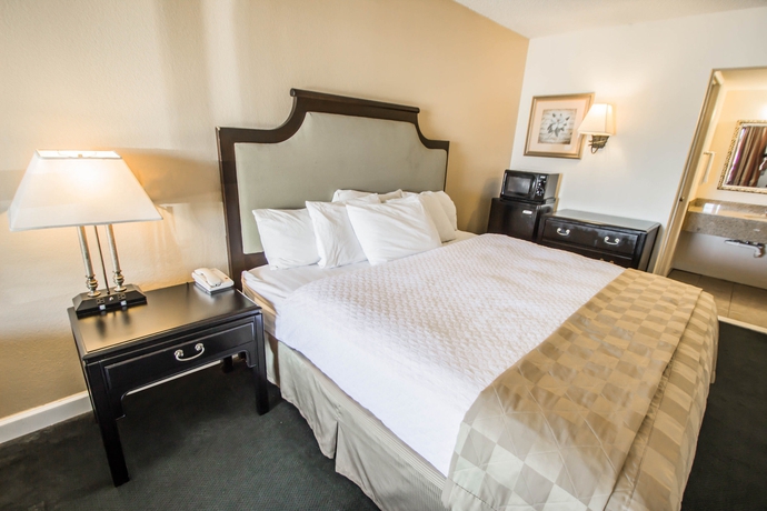 Imagen de la habitación del Hotel Bel-air Orlando. Foto 3
