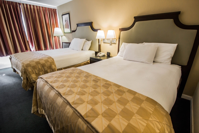 Imagen de la habitación del Hotel Bel-air Orlando. Foto 4