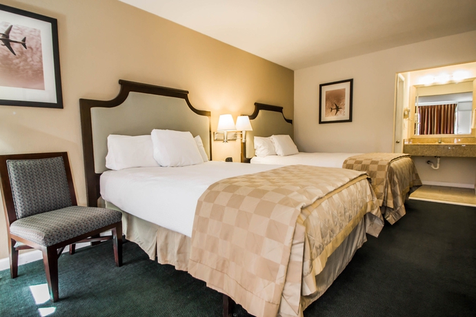 Imagen de la habitación del Hotel Bel-air Orlando. Foto 6