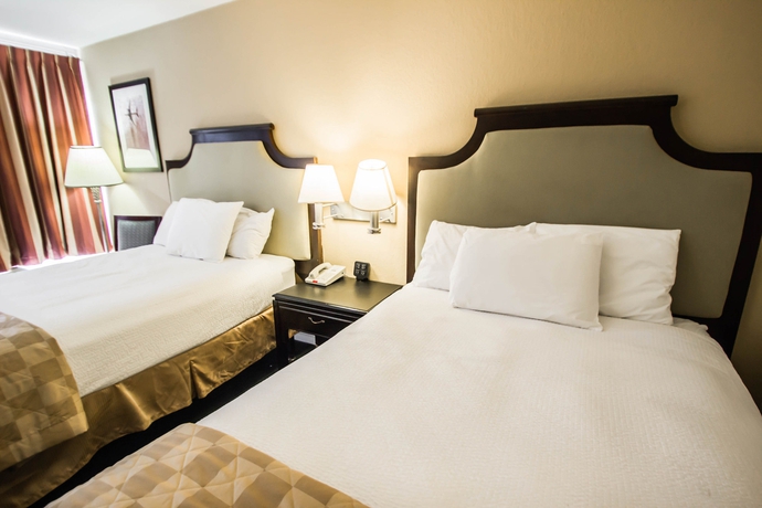Imagen de la habitación del Hotel Bel-air Orlando. Foto 7