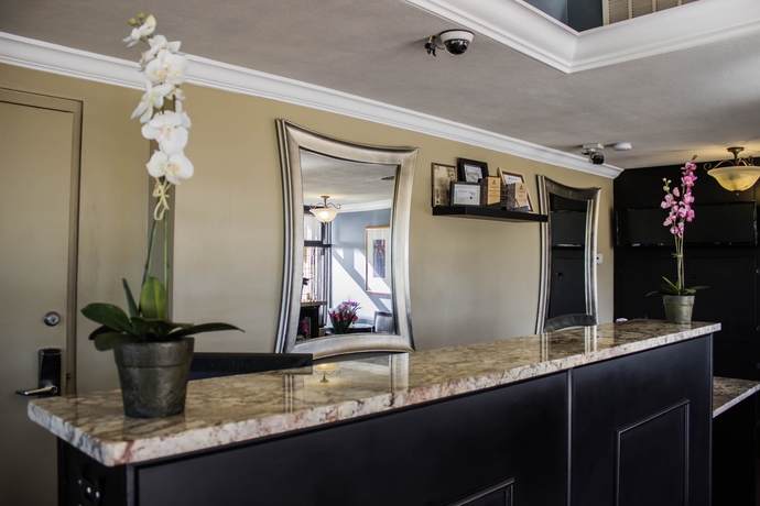 Imagen de los interiores del Hotel Bel-air Orlando. Foto 16