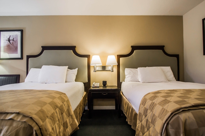 Imagen de la habitación del Hotel Bel-air Orlando. Foto 8