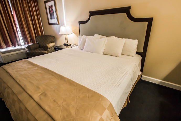Imagen de la habitación del Hotel Bel-air Orlando. Foto 9