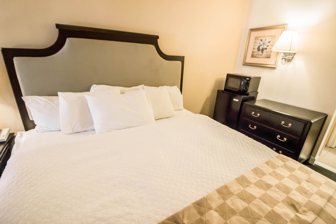 Imagen de la habitación del Hotel Bel-air Orlando. Foto 10