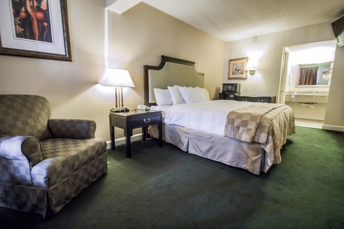 Imagen de la habitación del Hotel Bel-air Orlando. Foto 11