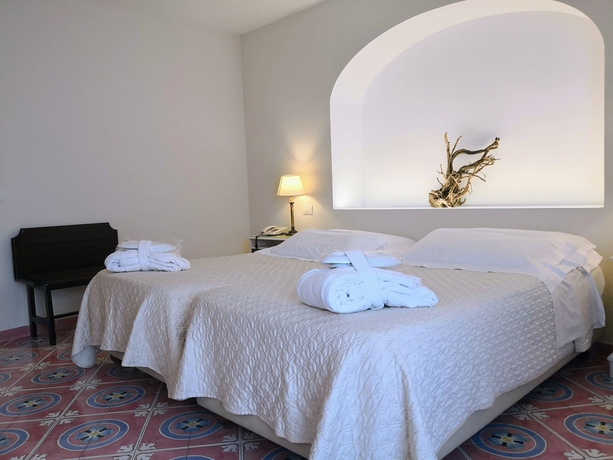 Imagen de la habitación del Hotel Belair, Sorrento. Foto 6