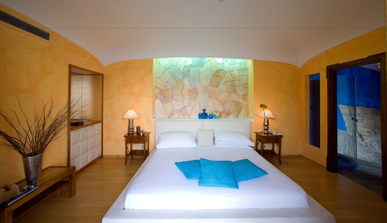 Imagen de la habitación del Hotel Belair, Sorrento. Foto 13