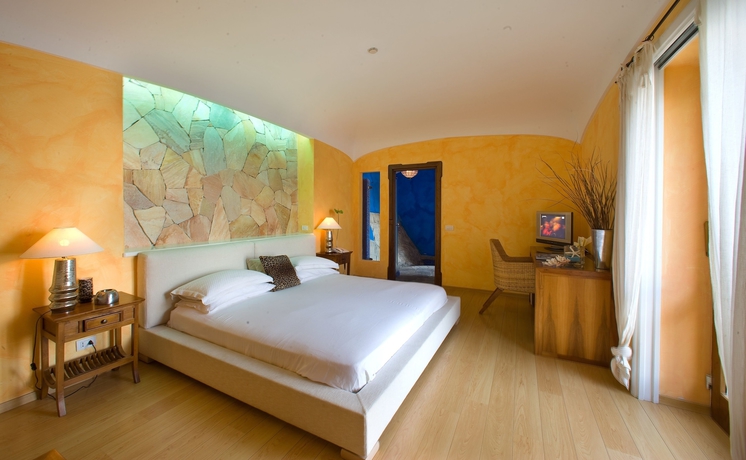 Imagen de la habitación del Hotel Belair, Sorrento. Foto 15