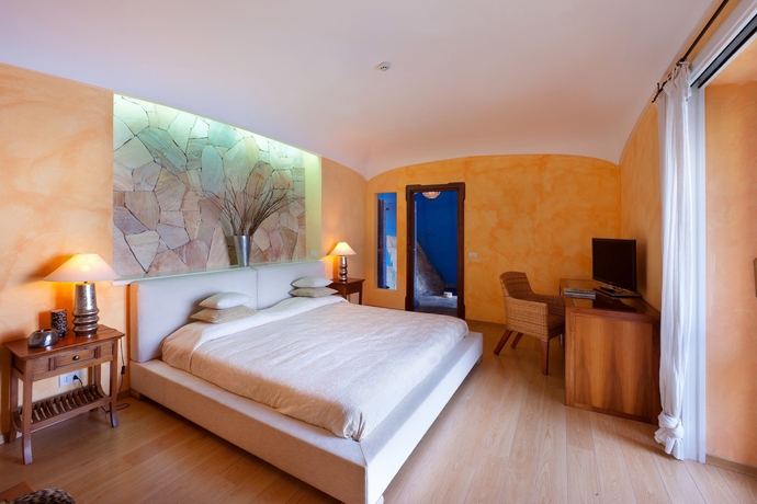 Imagen de la habitación del Hotel Belair, Sorrento. Foto 16