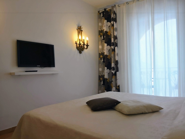 Imagen de la habitación del Hotel Belair, Sorrento. Foto 17