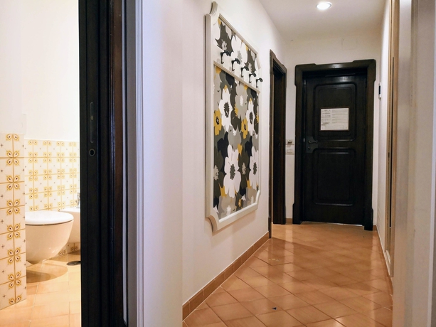 Imagen de la habitación del Hotel Belair, Sorrento. Foto 19