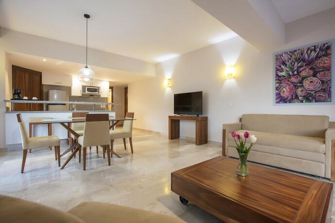 Imagen general del Hotel Belair Sunclub Cabos. Foto 5