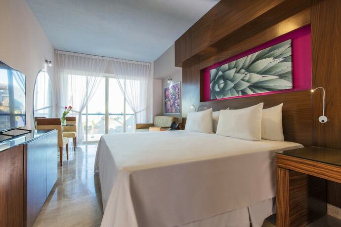 Imagen de la habitación del Hotel Belair Sunclub Cabos. Foto 18