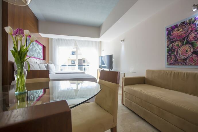 Imagen de la habitación del Hotel Belair Sunclub Cabos. Foto 20