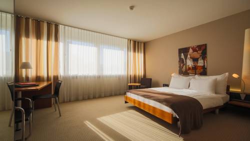 Imagen de la habitación del Hotel Belair, Wallisellen. Foto 7