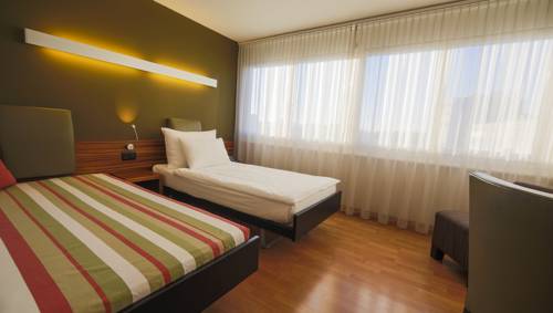 Imagen de la habitación del Hotel Belair, Wallisellen. Foto 9