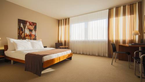 Imagen de la habitación del Hotel Belair, Wallisellen. Foto 10