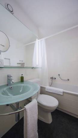 Imagen de la habitación del Hotel Belair, Wallisellen. Foto 12