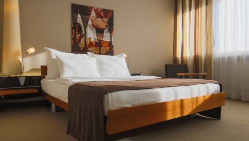 Imagen de la habitación del Hotel Belair, Wallisellen. Foto 13