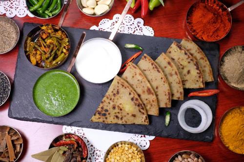 Imagen del bar/restaurante del Hotel Belaire Bangkok Sukhumvit. Foto 4