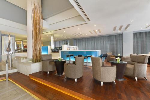 Imagen de los interiores del Hotel Belaire Bangkok Sukhumvit. Foto 17