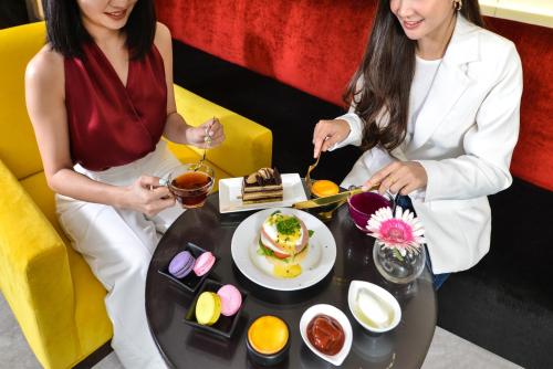 Imagen de los interiores del Hotel Belaire Bangkok Sukhumvit. Foto 18