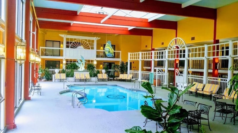 Imagen general del Hotel Bel-aire Lake Erie. Foto 1