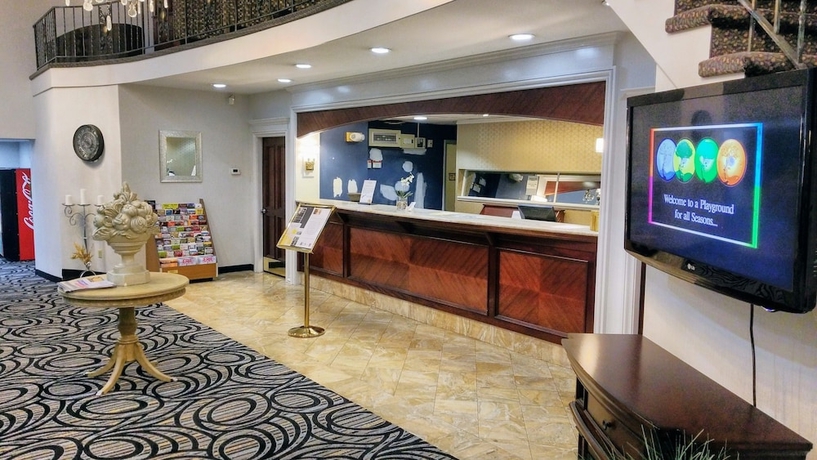 Imagen de los interiores del Hotel Bel-aire Lake Erie. Foto 13