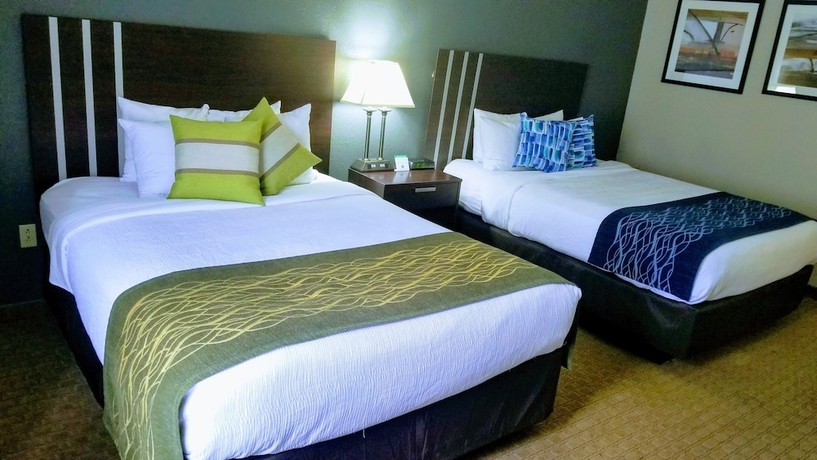 Imagen de la habitación del Hotel Bel-aire Lake Erie. Foto 9