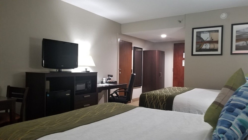 Imagen de la habitación del Hotel Bel-aire Lake Erie. Foto 10