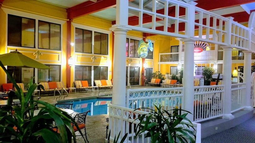 Imagen de la piscina del Hotel Bel-aire Lake Erie. Foto 19