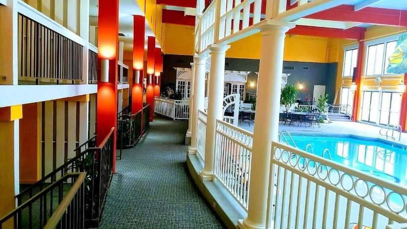Imagen de los interiores del Hotel Bel-aire Lake Erie. Foto 15