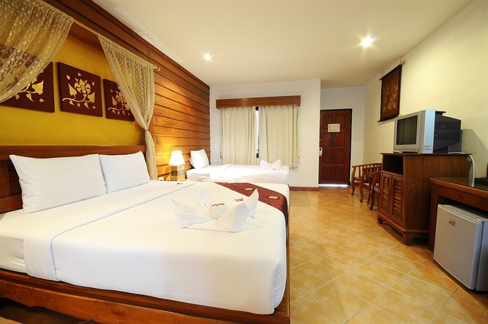 Imagen de la habitación del Hotel Belaire Patong Resort. Foto 3