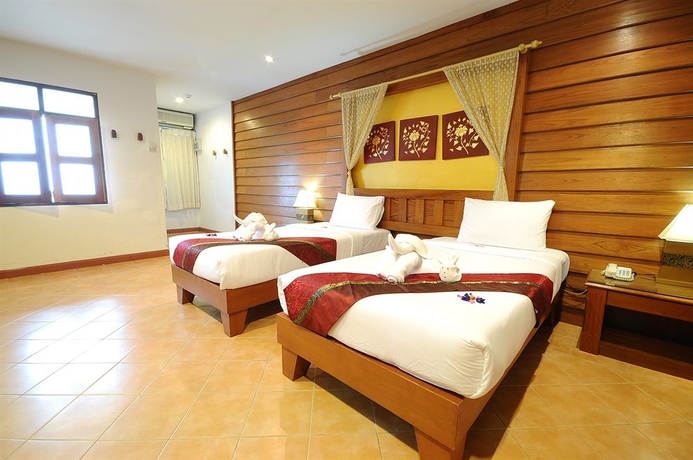 Imagen de la habitación del Hotel Belaire Patong Resort. Foto 4