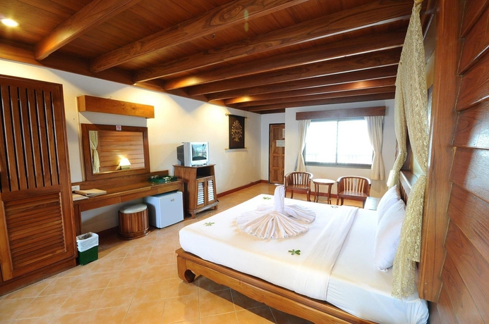 Imagen de la habitación del Hotel Belaire Patong Resort. Foto 9