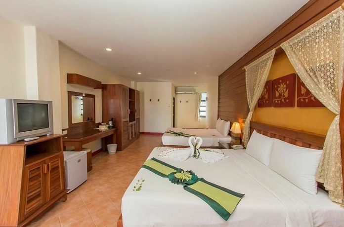 Imagen de la habitación del Hotel Belaire Patong Resort. Foto 10