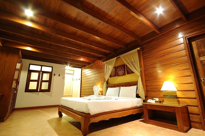 Imagen de la habitación del Hotel Belaire Patong Resort. Foto 12