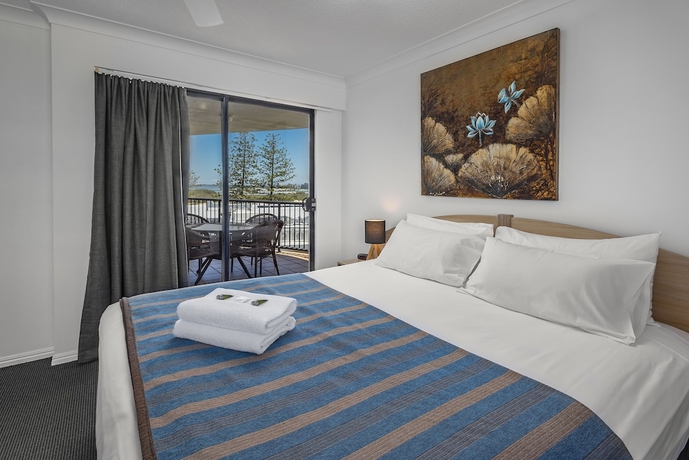 Imagen de la habitación del Hotel Belaire Place. Foto 3