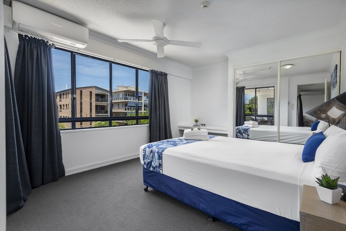 Imagen de la habitación del Hotel Belaire Place. Foto 4